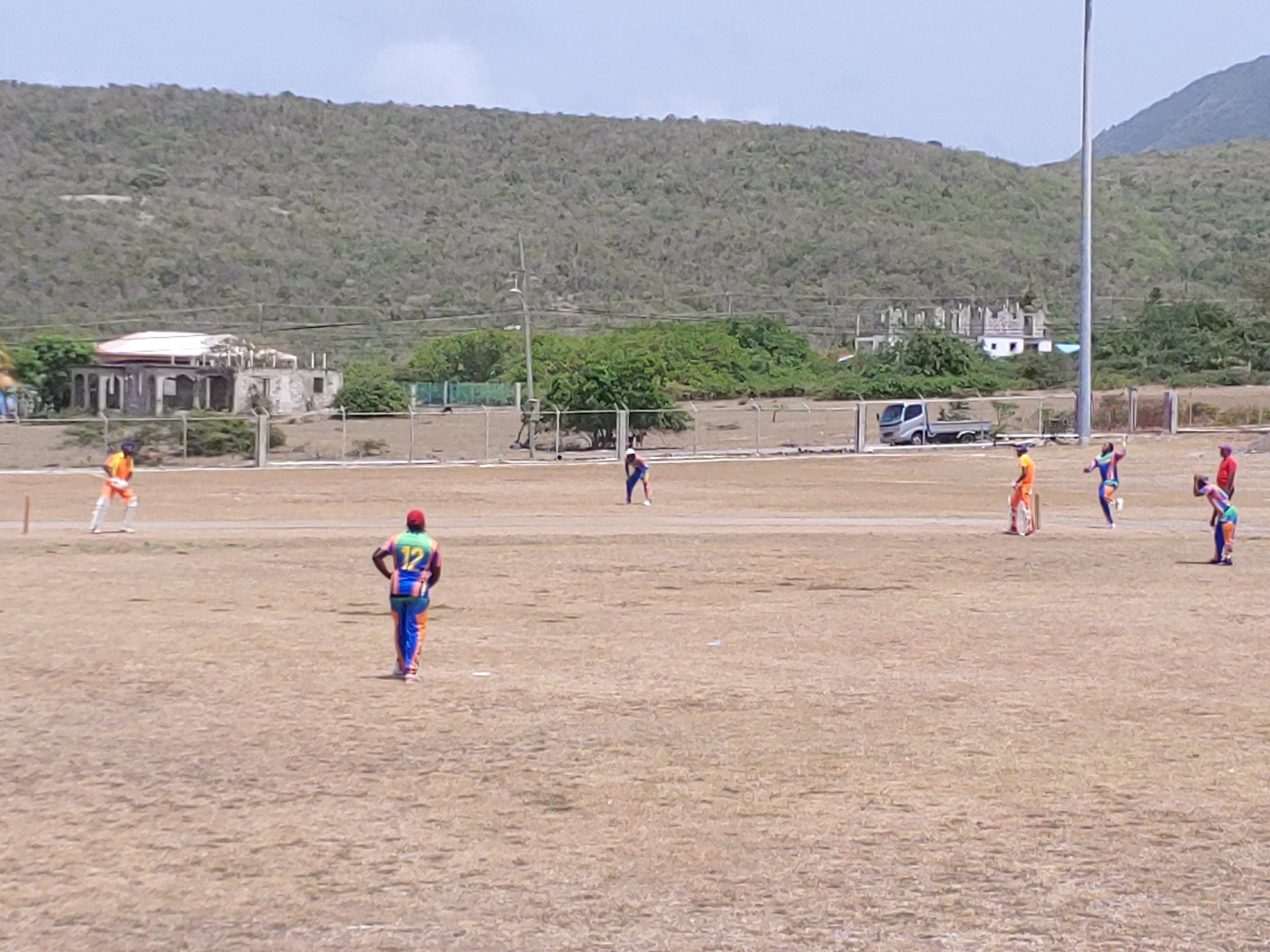 Cricket : Easterns Dominate Highlights 2