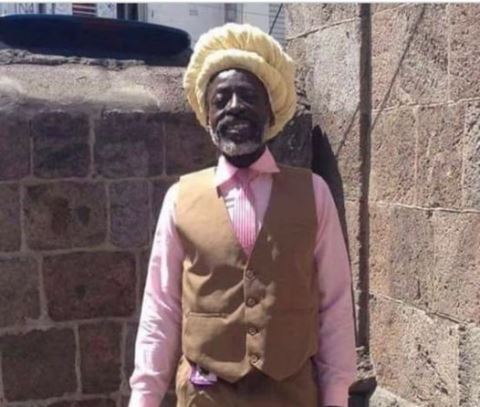 Cricket Record Holder Passes