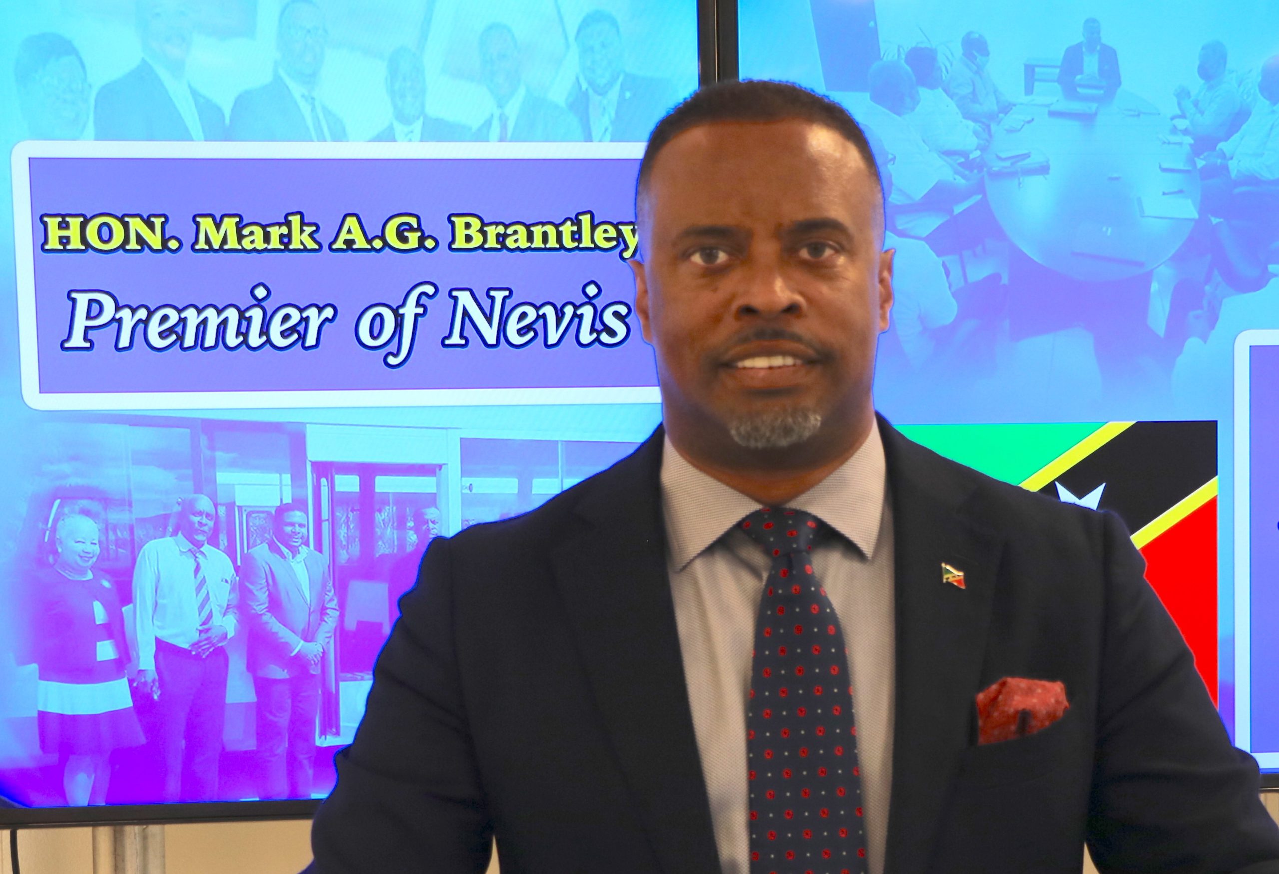 Brand new security equipment commissioned at the Vance W. Amory International Airport