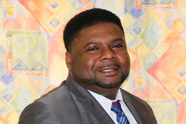 Hon. Troy Liburd, Jnr. Minister of Education on Nevis declares Child Month 2022 open