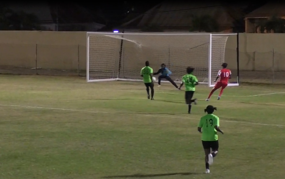 Football  : Village Superstars Clip Eagles’ Wings