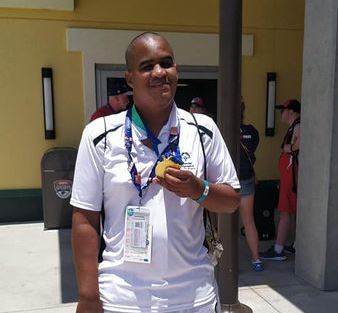 Athletics  : Xavier Gets Gold