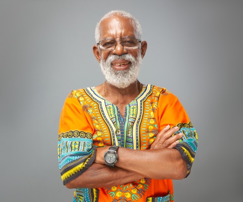 “Zhumbye Di Ggii” Patron for Culturama 48 credits family influence for sustained love of cultural festival