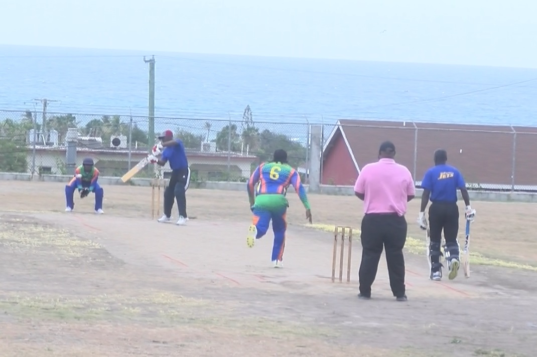 Cricket : Easterns Edges Jets in Nailbiter