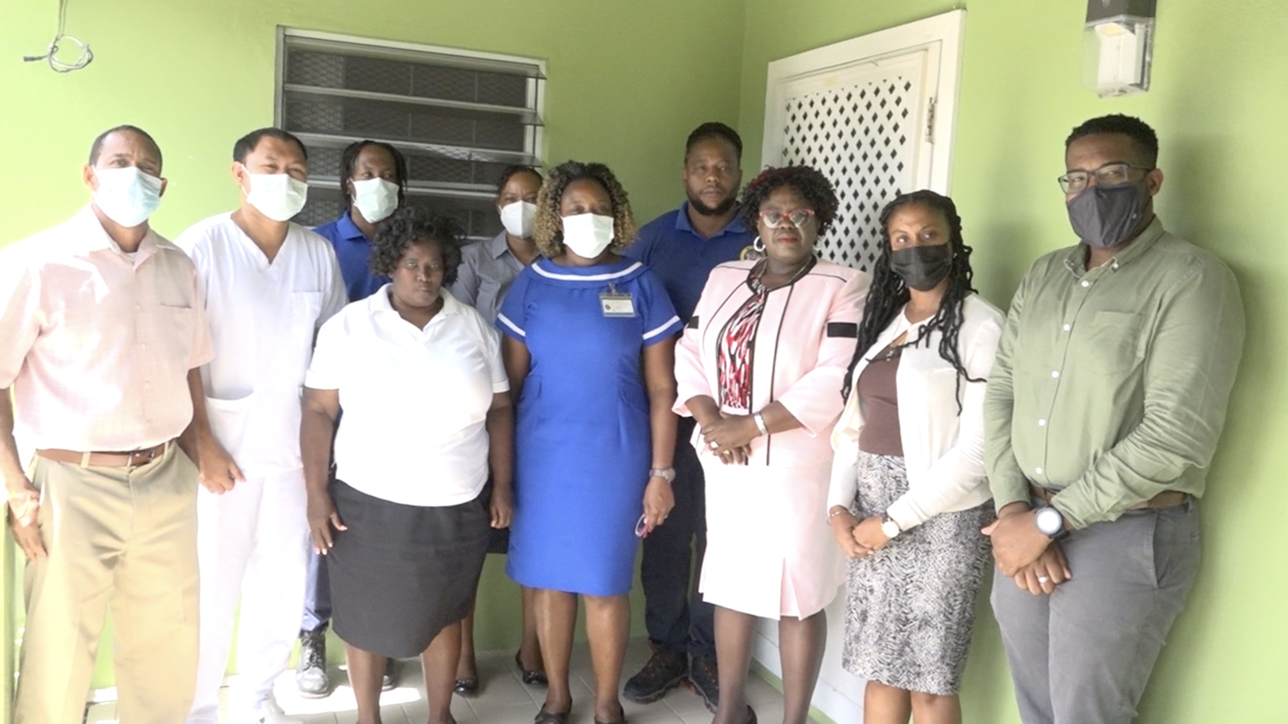 Mental health care remains a priority for NIA, Jr. Minister of Health Hon. Brandy-Williams says