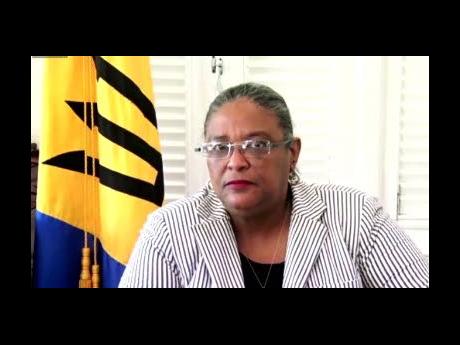 Mottley tests positive for COVID-19
