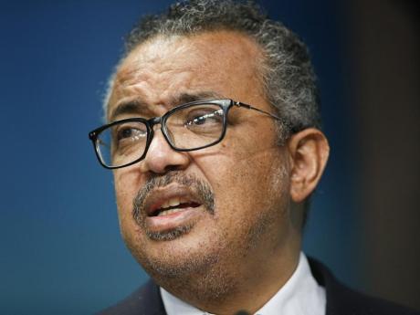 WHO chief: US abortion ruling ‘a setback,’ will cost lives