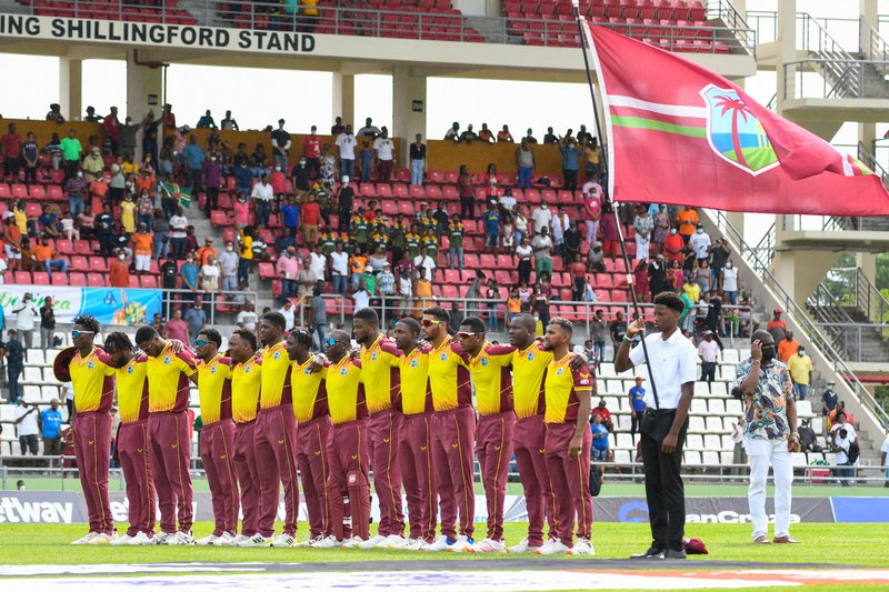 West Indies Batters Falter as Bangladesh Take The Spoils