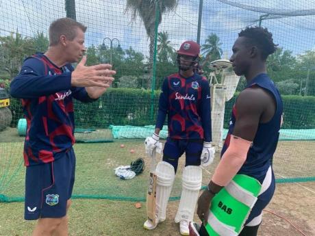 CWI emerging players impress coaching staff