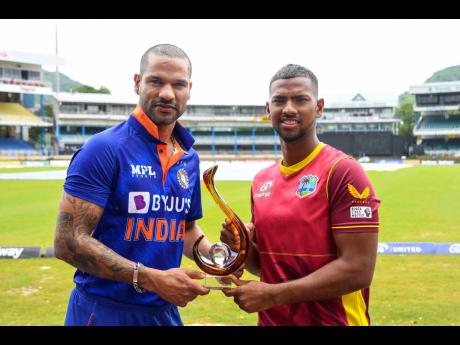 Pooran wants WI players to show fight against India