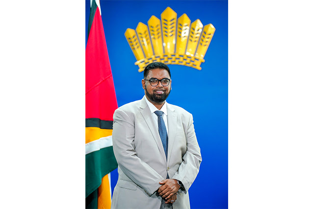 Message by His Excellency Dr Mohamed Irfaan Ali, President of the Co-operative Republic of Guyana, on CARICOM Day
