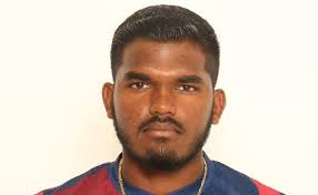 Cricket : Amurdan In Emerging Players Reserves