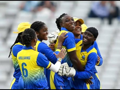 CG2022 | Barbados get the better of Pakistan in historic T20 opener