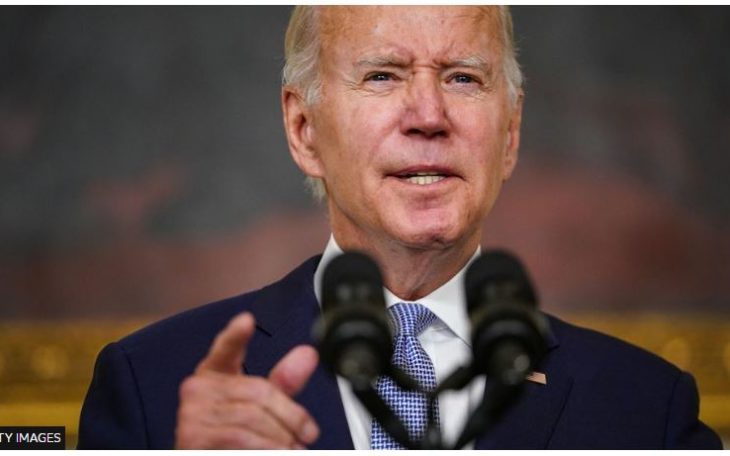 US President Joe Biden tests positive for COVID after ‘rebound’ infection