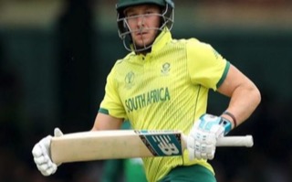 Miller to lead Barbados Royals in CPL