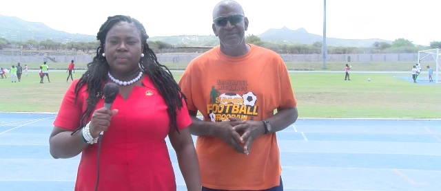 Sponsors Laud the Eddy Caines Football Program