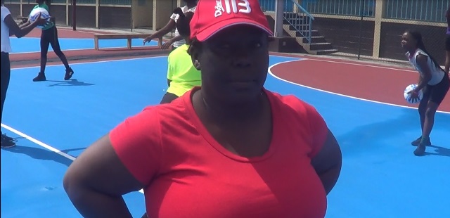 Sports Department Summer Netball Program Going Well