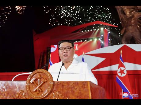 Kim threatens to use nukes amid tensions with US, South Korea
