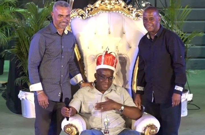 Oscar “Astro” Browne is Culturama 48 Senior Kaiso Monarch!