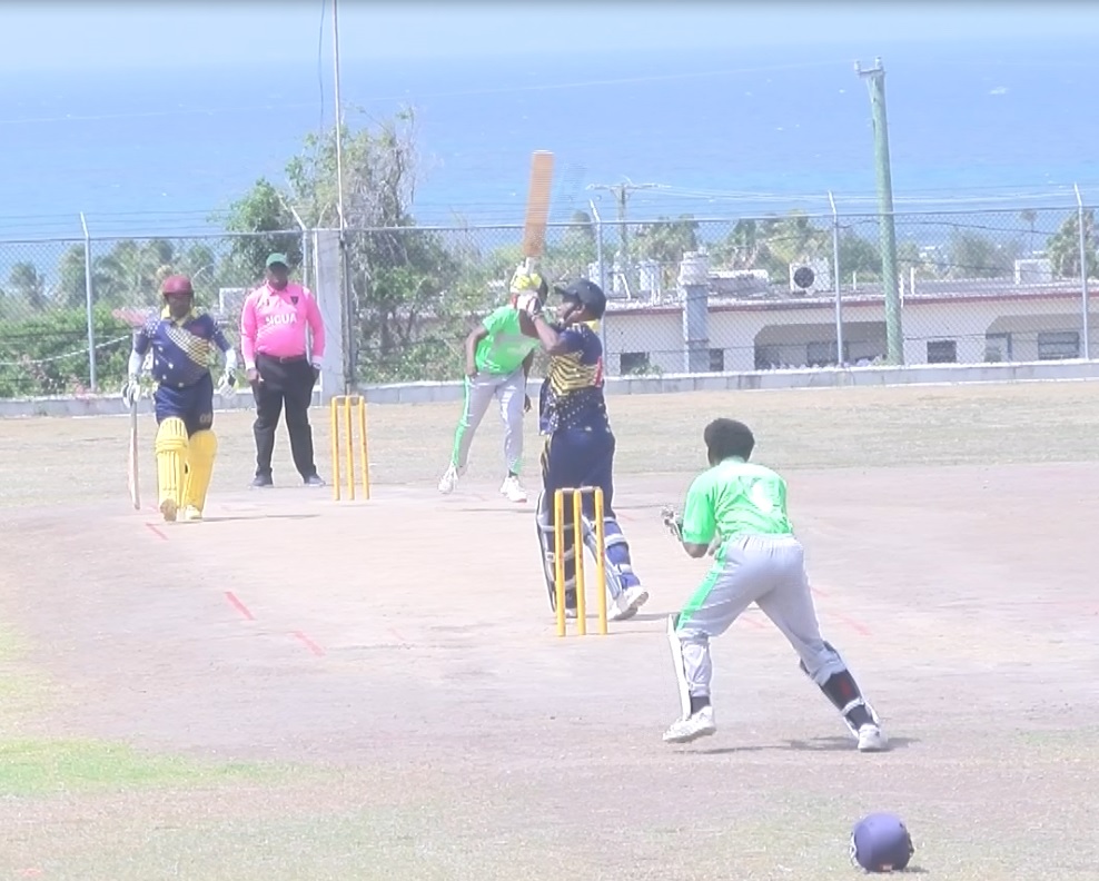 Cricket Masters V New Vision Match Rained Out