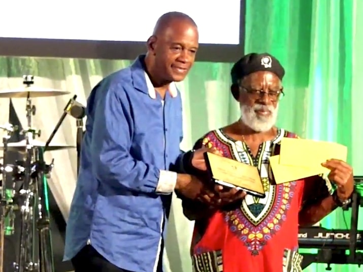 Culturama 48 officially underway, Princess Nevaeh crowned Junior Kaiso Monarch