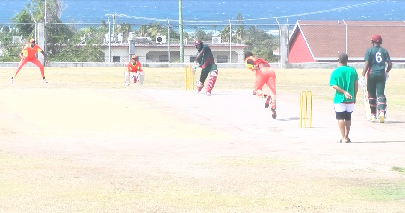 Cricket Pioneers Defeat Highlights 1