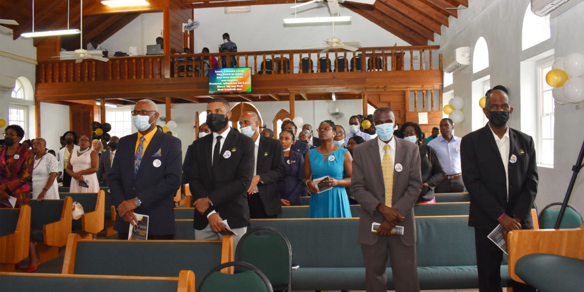 NCCU stands poised as a bulwark in the financial services sector, says Premier Brantley