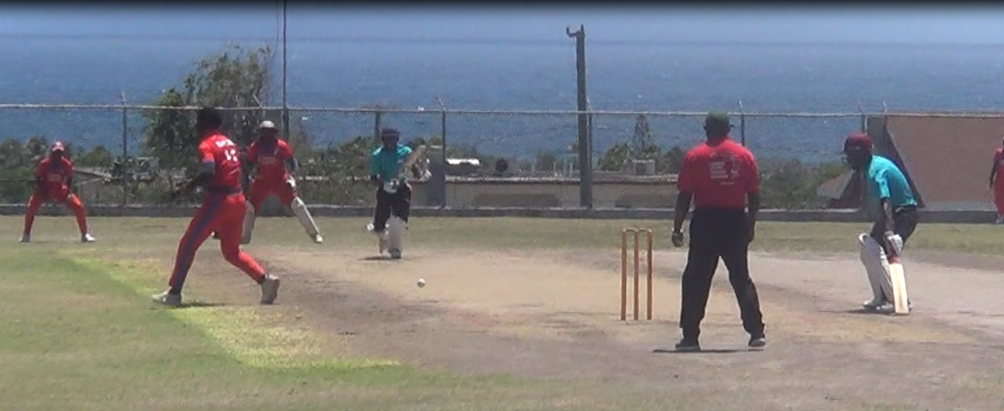 Cricket  : St. Maarten Under 17’s Beats Nevis Under 17’s Again
