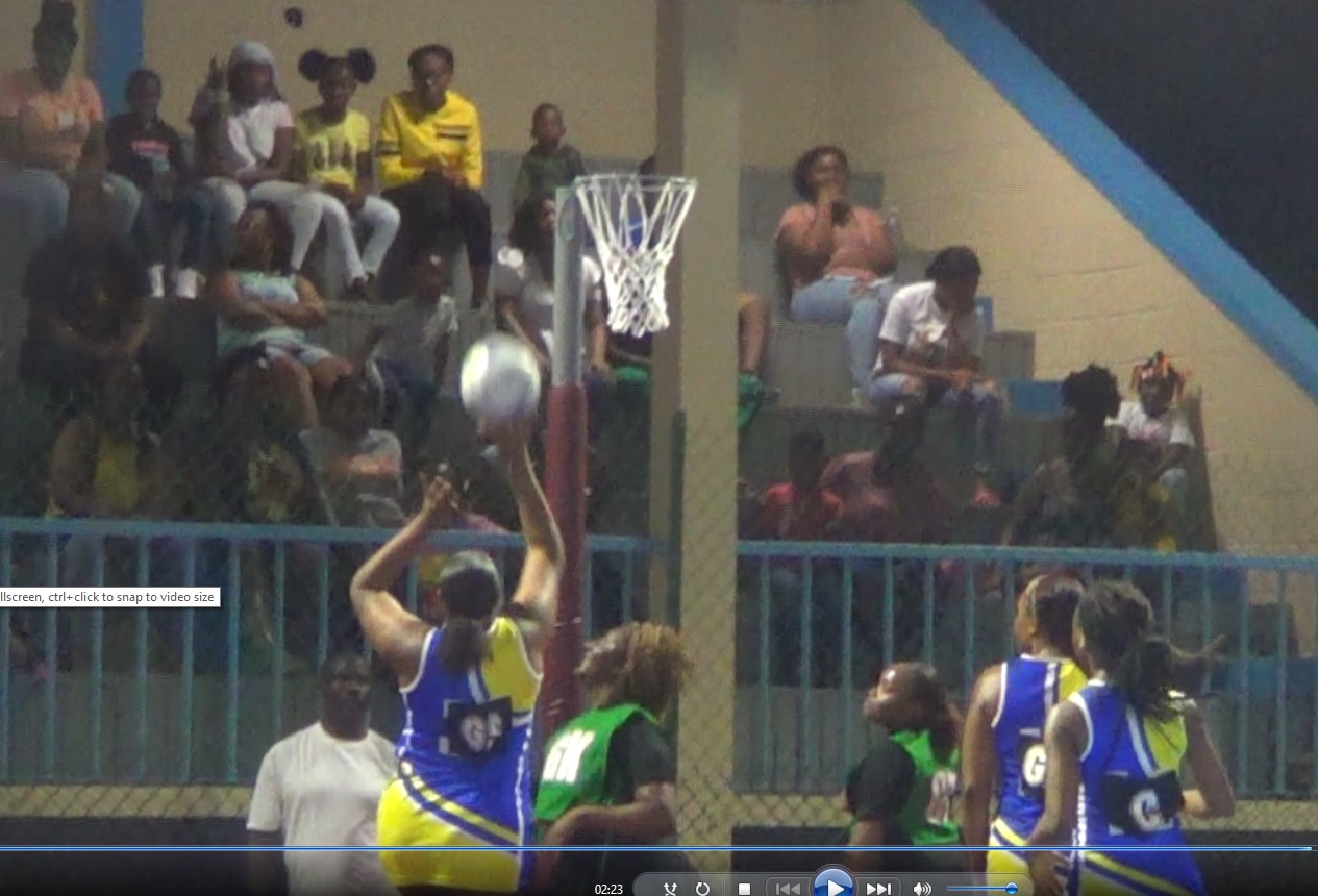 Revivorz In Dominant Mode In Local Netball Tournament