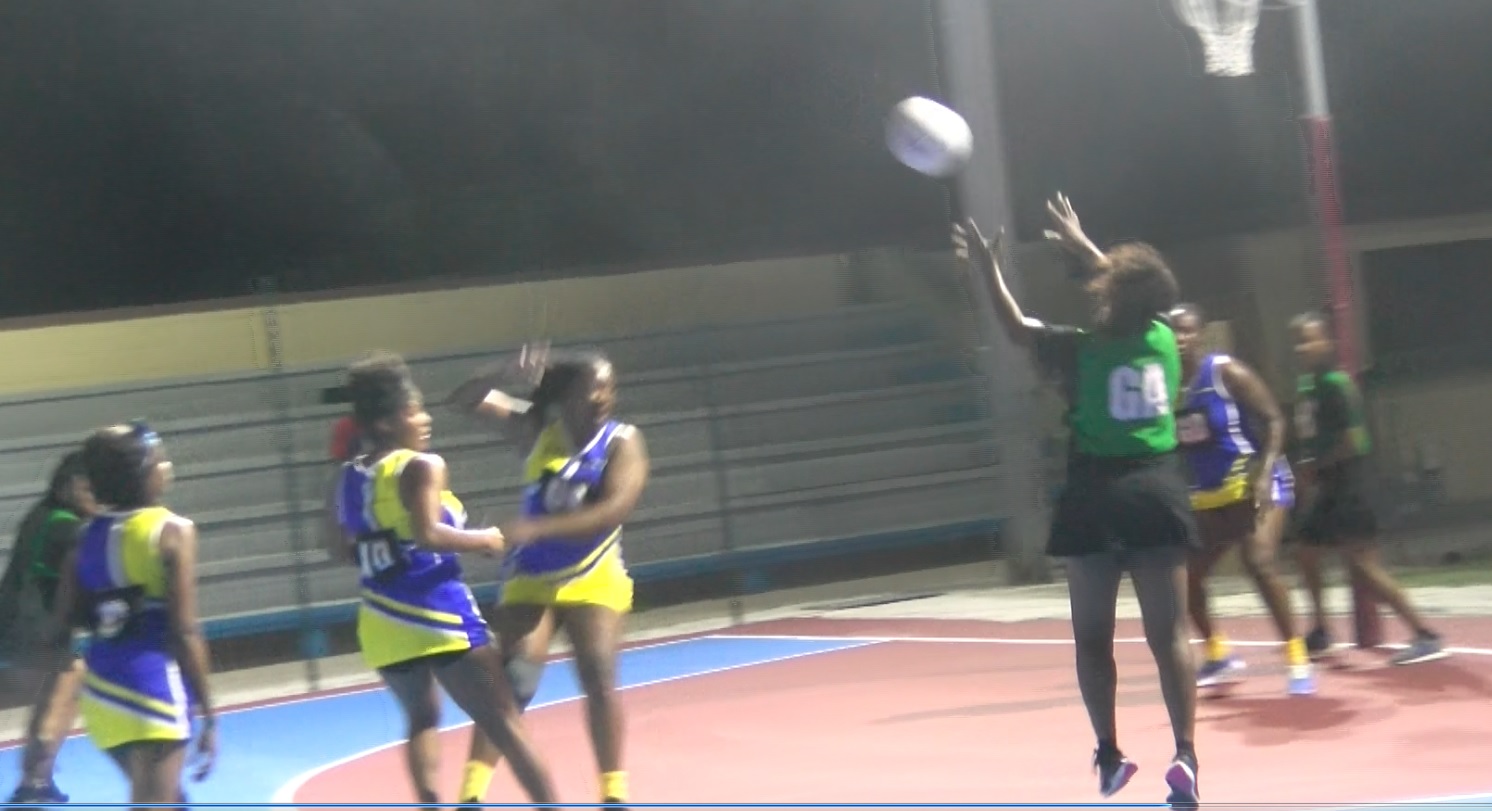 Netball  : Revivorz Takes Care of Pioneers