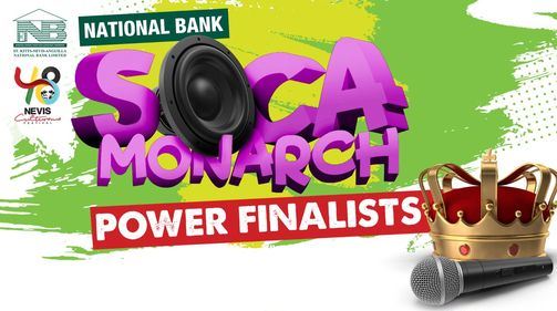 Culturama Soca Finalists Announced