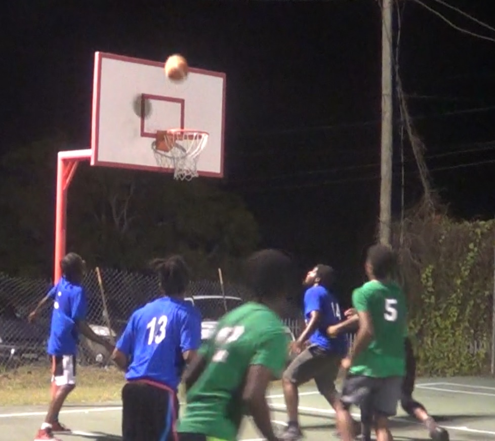 Basketball : Church Ground Under 25 Tournament Results