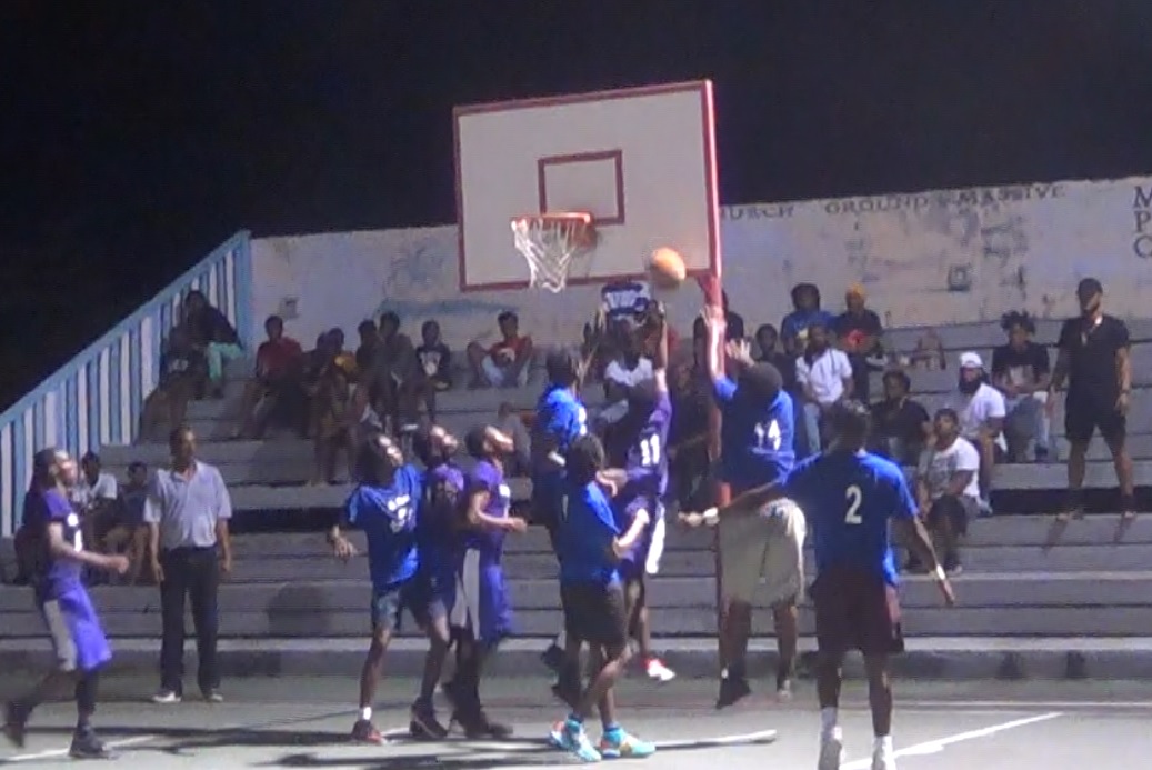 Basketball : St. George’s Take Game One