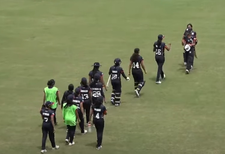 USA Raising Eyebrows in Under 19 Women’s Tournament