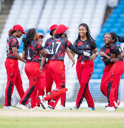 T&T And USA to Meet In Decider On Last Day Of Rising Stars U19s