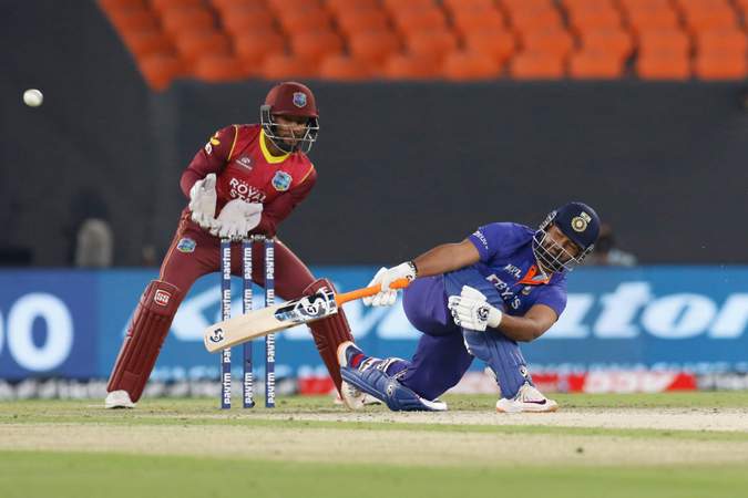 West Indies Name 13-Player Squad for CG United ODI Series Against India in Trinidad