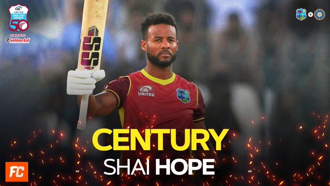 Hope Thrills with Ton In 100th Match, But Axar Is Superhero for India