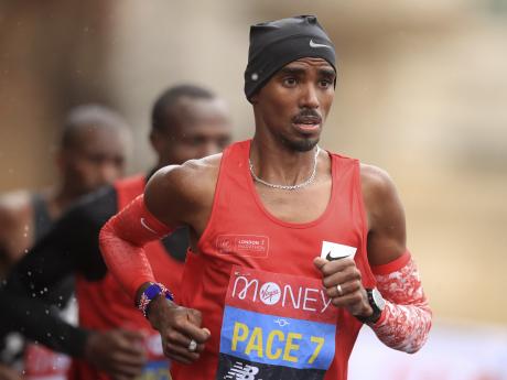 Mo Farah says he was taken to UK using another child’s name
