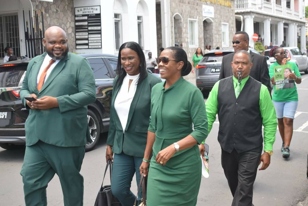 Three NRP candidates to contest upcoming general elections