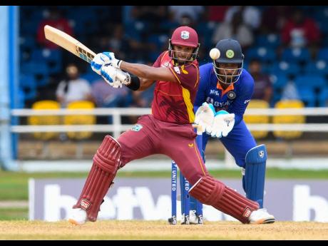 Windies anxious to avoid another sweep