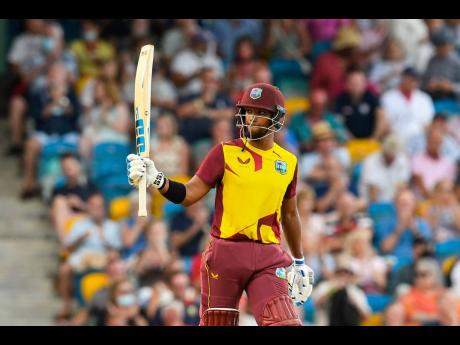Cricket : Nicholas Pooran, Akeal Hosein Win Battle of Nerves To Make It 2-0 For West Indies