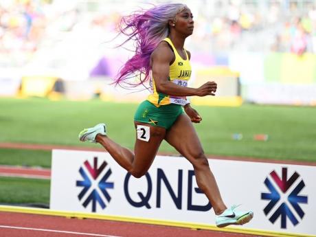 Fraser-Pryce hopes fans are ready Promises Jamaican dominance after easy qualifying