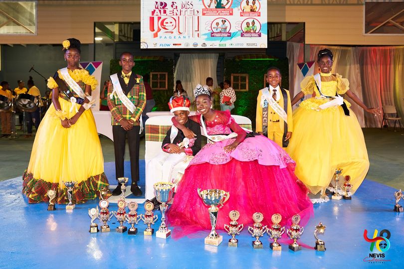 || Republic Bank) Ltd. Mr & Miss Talented Youth Contest