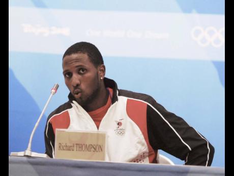 Relay team gets gold medals 14 years after Olympic race