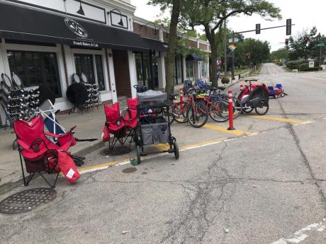 Police: Five dead, 19 hospitalised in shooting at July 4 parade in Chicago