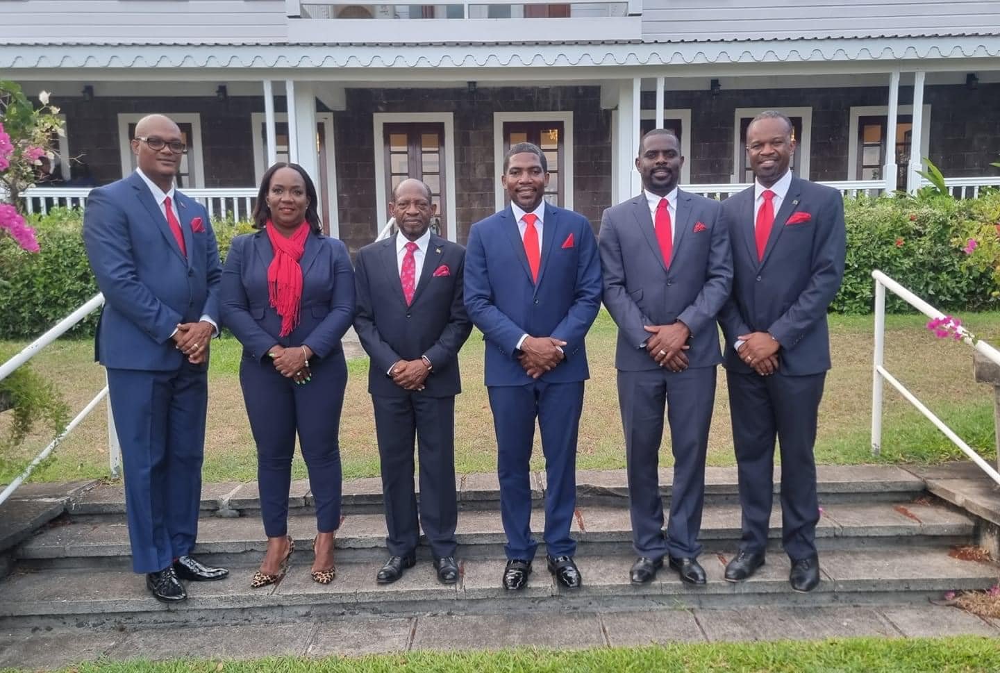 Newly-elected Prime Minister Dr Terrance to name cabinet “soon”