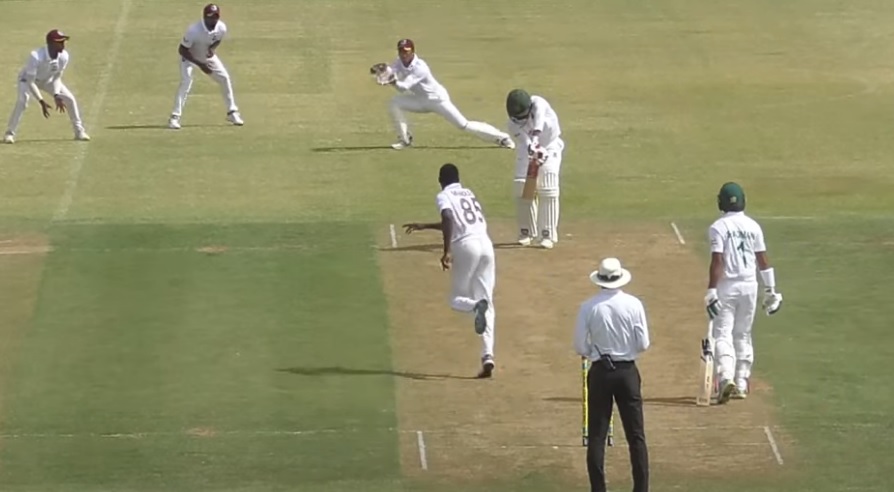 Cricket  : Bangladesh A Bat Through Day One