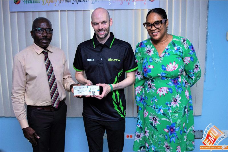 CPL Presents Approximately 1,500 Tickets for Young Students to Attend All Matches at Warner Park