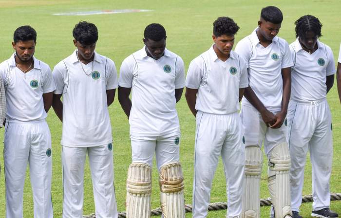 CWI Pays Tribute to Irvin Warrican, Former Windwards Player, Coach and Manager