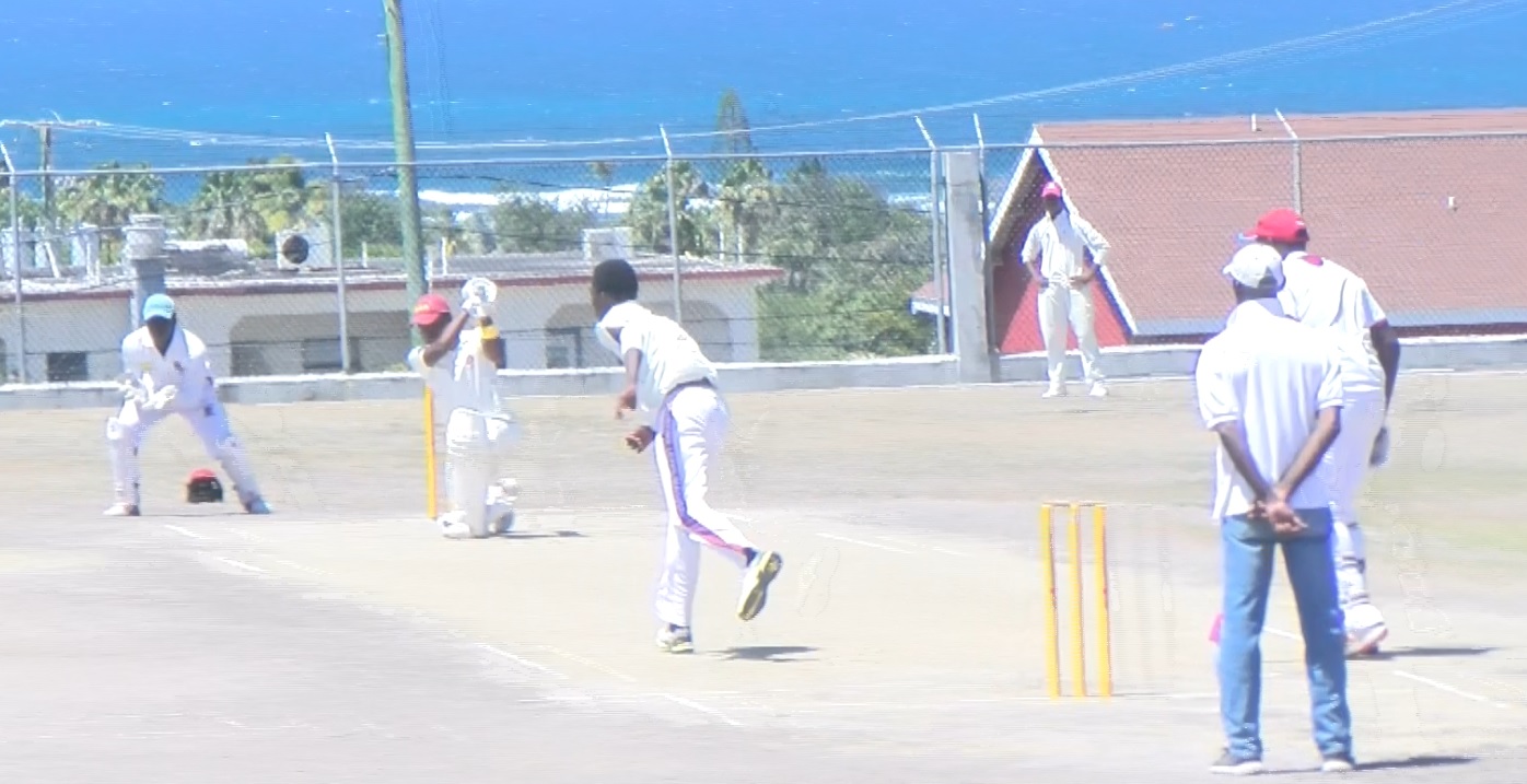 Cricket  : Nevis Versus St. Kitts Under 19’s-Match Drawn